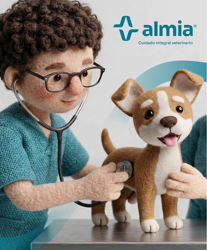 Caso de branding Almia