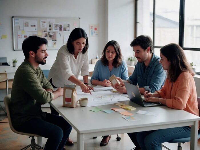 Equipo de consultores y estrategas de Mantra